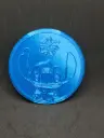 stitch sous tasse / verre