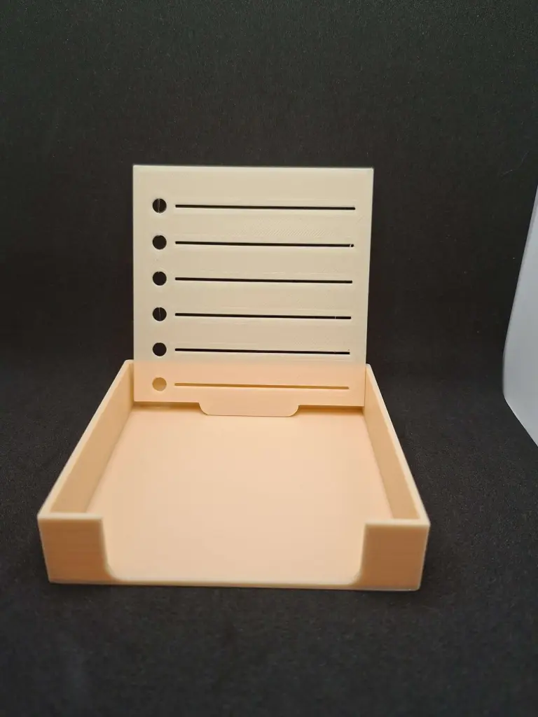 range post it et marqueur to-do list