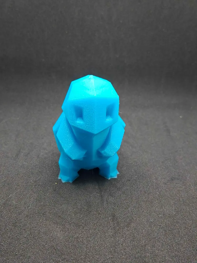 Carapuce (bleu/argent)