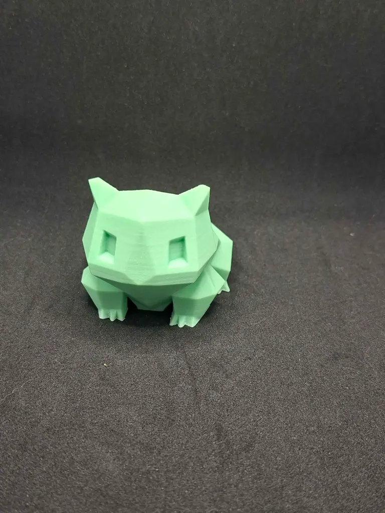 Bulbizarre (bleu/vert)