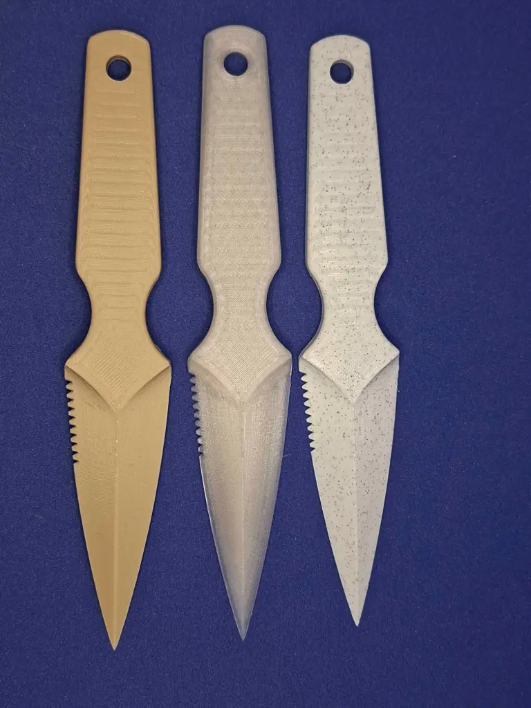 Couteau de Survie "Open Letter"