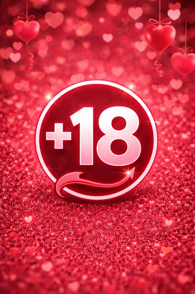 Dé Love Game (+18) (rose)