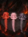 fluffy-Dragons