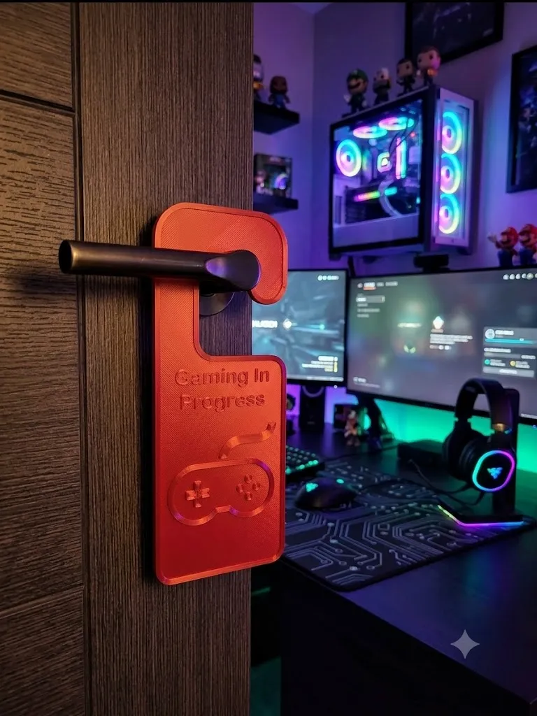 GameShield 3D (Argent)