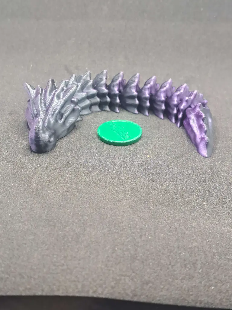 Dragon articulé