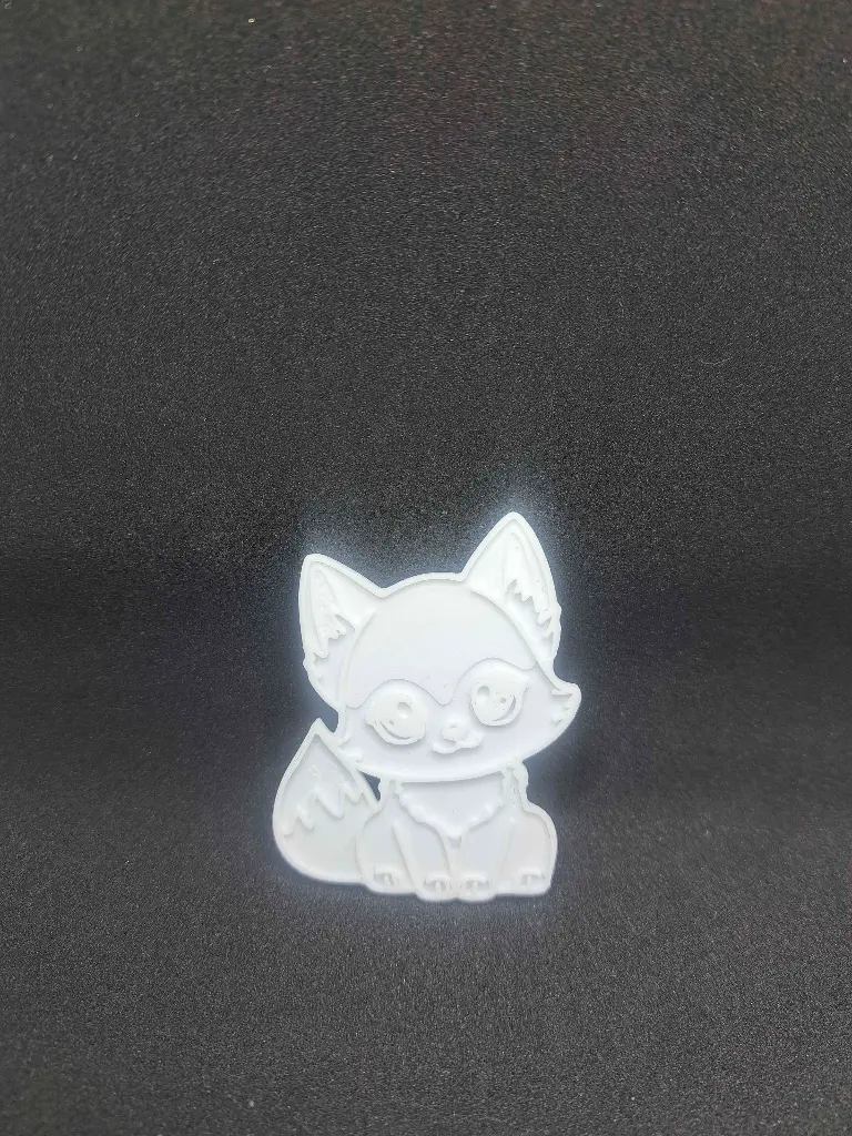 Loups 1PrixMe3d (Argent)