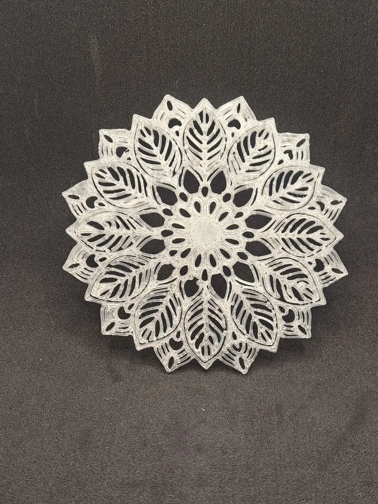 Coaster de printemps (Argent)